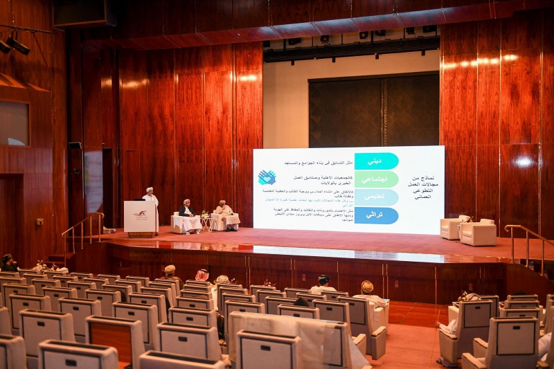 ختام أعمال ندوة ومعرض تاريخ الإبل العُمانية بالرياض