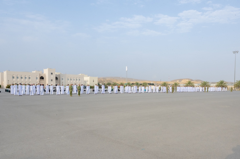 شؤون البلاط السلطاني يستقبل دفعةً جديدةً من المواطنين للعمل ...