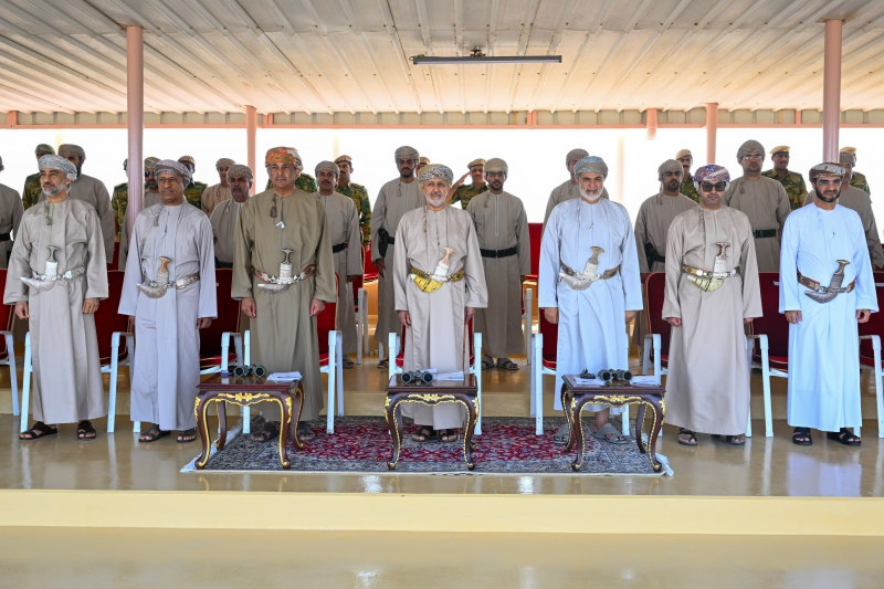 وحدة أمن شؤون البلاط السلطاني تحصد درع مسابقة شؤون البلاط السلطانـــــــي للرماية لعام 2025م